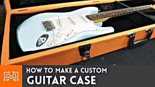 How to make a Guitar Case // Woodworking | I Like To Make Stuff