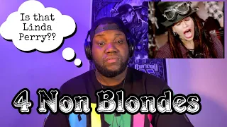 4 Non Blondes | What’s Up | Official Video | Reaction