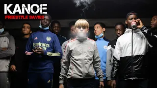 KANOE - FREESTYLE SAVIES #1 (Clip officiel)