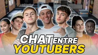 COMPÉTITION DE CHAT ENTRE YOUTUBEURS ! (Ft @Michou, @inoxtag9494...)