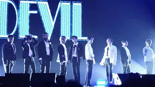 231104 Devil [All Member Focus] Super Junior 1t's 8lue