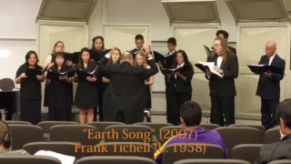 Mission Chorus 2016