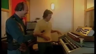 Paul McCartney Studio & Joking About