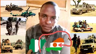 👆Yadda Hukumomin Niger🇳🇪sukayi suka kama kachallah mai daji dan bindigan Nigeria🇳🇬A Niger🇳🇪bayan ya