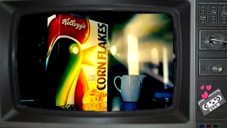 Kellogg's Corn Flakes Have You Woken Up To Commercial 2003