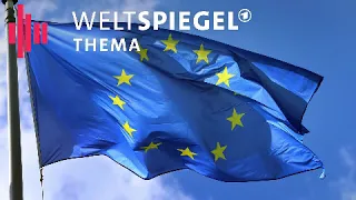 Weltspiegel Podcast 21; Europa von außen