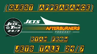 (((🔥🛫 Welcomes Ryan from Jets Talk 24/7