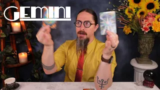 GEMINI - “HUGE WIN! The Next Few Days Are Going To Be Critical!” Thoth Tarot Reading ASMR
