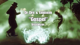 Dr. Dre & Eminem  "Gospel"  Visualizer
