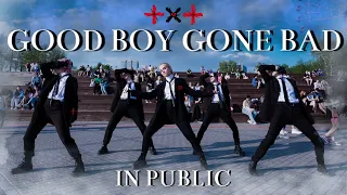 [KPOP IN PUBLIC] [One take] TXT (투모로우바이투게더)- Good Boy Gone Bad | DANCE COVER | Covered by HipeVisioN