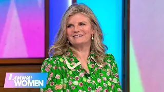 Susannah Constantine on Hearing Loss & 30 Years of Fashion With Trinny | Loose Women