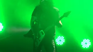 Machine Head - Live - Birmingham 02 Academy - UK 2018 - Beautiful Mourning