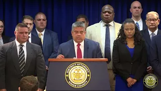 Operation Loose Loot: Nine Alleged Gang Members Indicted in Connection w/ 14 shootings