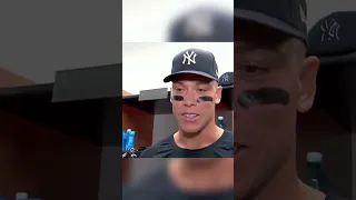 AARON JUDGE CHEATING!?