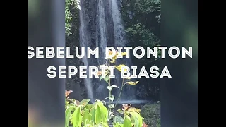 Air Terjun Bonamo !!! Salah satu potensi Wisata di Pulau Nias