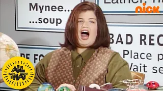 Lori Beth Denberg & Danny Tamberelli On Vital Information | All That Reunion