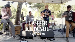 La Rue Kétanou : Festival "Au fil de l'Eau" (Complet)