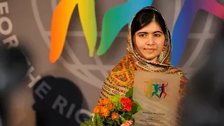 Malala Yousafzai, Child Rights Hero, Pakistan