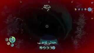 A few scares from Subnautica