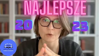 Najlepsze książki 2023