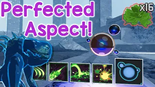 The Rarest Item in Risk of Rain 2 (perfected aspect) Eclipse 8 Acrid run