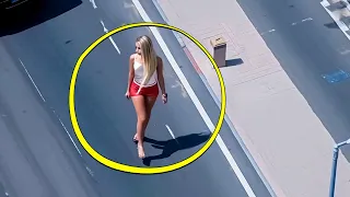 Incredible Road Moments Caught on Camera