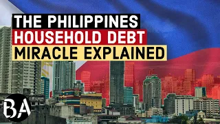 The Philippines Household Debt Miracle, Explained