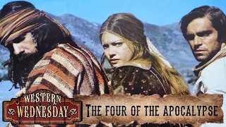 The Four of the Apocalypse... (1975) - WESTERN WEDNESDAY