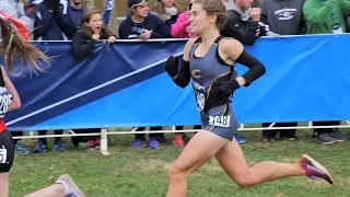 2016 NCAA DIII Cross Country Championships Womens 6k