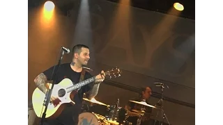 Bayside - "Movin' Out" (Billy Joel cover) Live @ Starland Ballroom, Sayreville NJ 5/13/2017