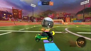 ROCKET LEAGUE 2v2 CHAMP 1 Ranked Replay Analysis