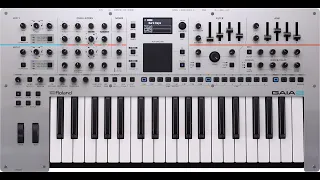 When a DnB producer get a brand new synth... (makes UK Garage with it)