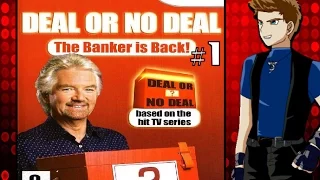 Let's Play Deal or No Deal part 1/3: Ace Ventura Plays