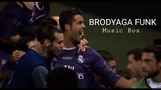 BRODYAGA FUNK | Cristiano Ronaldo edit | Music Box