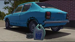 ДВИГОЛЬ - MY SUMMER CAR