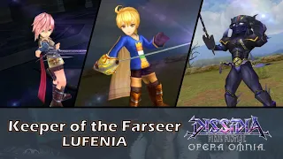 LUFENIA - Keeper of the Farseer - DFFOO GL - Caius Lost Chapter