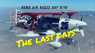 Last Day at the Reno Air Races.
