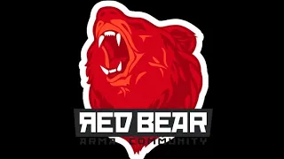 Arma 3. Red-Bear. 11.05.2019. Радиопереговоры отделения 3-6.