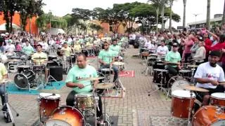 Bateras de Minas 2014  (Groove Funk )