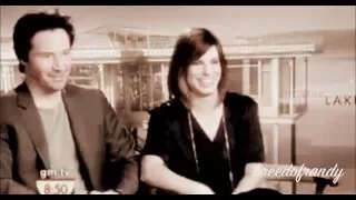 Keanu Reeves & Sandra Bullock || "Never Gonna Let You Down"