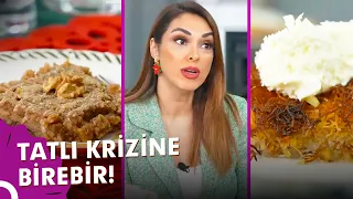 Haftanın Nefes Kesen Tatlıları | Zuhal Topal'la Yemekteyiz