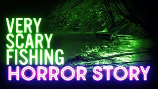 Very Scary Fishing - HORROR STORY - Ambience & Subtitles