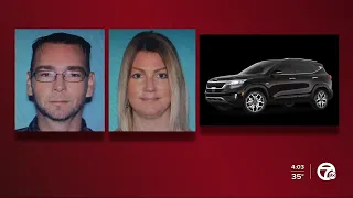 Undersheriff on search for parents