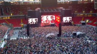 Depeche Mode - So Much Love. Москва, 15.07.2017