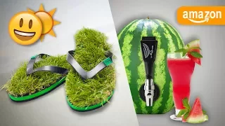 10 tolle Gadgets für den Sommer! 🌞