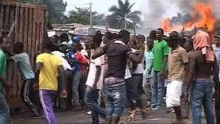 Burundi clashes as African Union warns against elections