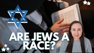 ARE JEWS A RACE?! A Response to Whoopi Goldberg and her View on the Holocaust