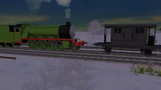 The Flying Kipper (Trainz Remake) Redone