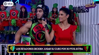 EEG El Gran Clásico - 06/12/2018 - 2/5