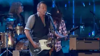 Fortunate Son - Zac Brown Band, Dave Grohl and Bruce Springsteen (The Concert for Valor 2014)